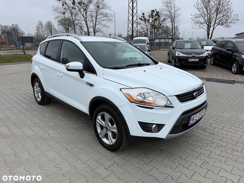 Ford Kuga 2.0 TDCi 4x4 Titanium - 2