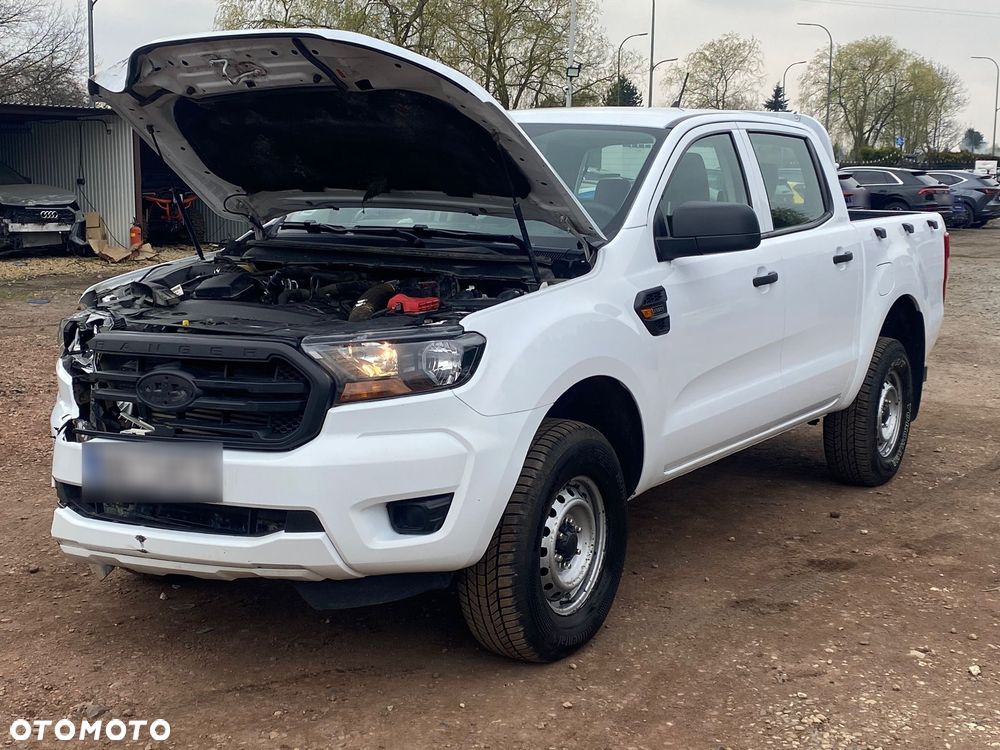 Ford Ranger 2.0 EcoBlue 4x4 DC XL - 2