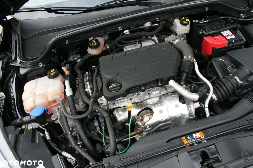 Ford Focus 1.5 EcoBlue STart-Stopp-System ACTIVE X - 23