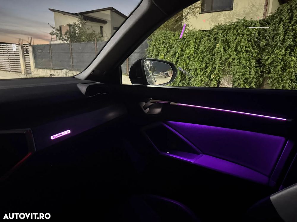 Audi Q3 Sportback 2.0 40 TFSI quattro S tronic S Line - 38