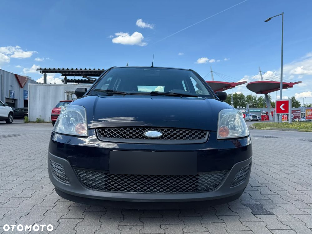 Ford Fiesta 1.3 - 10
