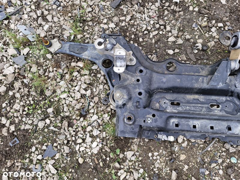 renault scenic iv 4 1.6 dci wózek sanki belka zawieszenia przód - 3