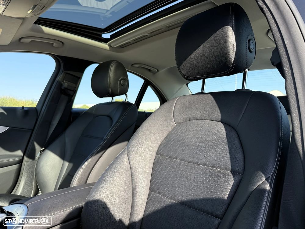 Mercedes-Benz C 220 d Avantgarde+ Aut. - 48