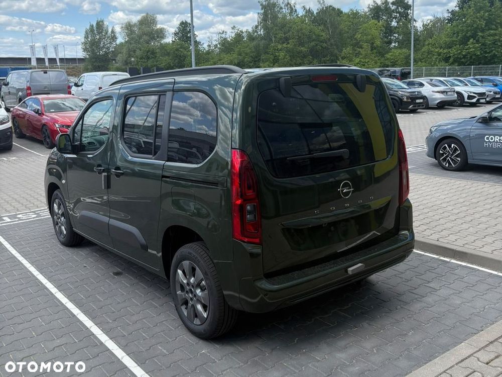 Opel Combo Kombi 1.5 BlueHDi Edition + S&S EAT8 N1 - 6