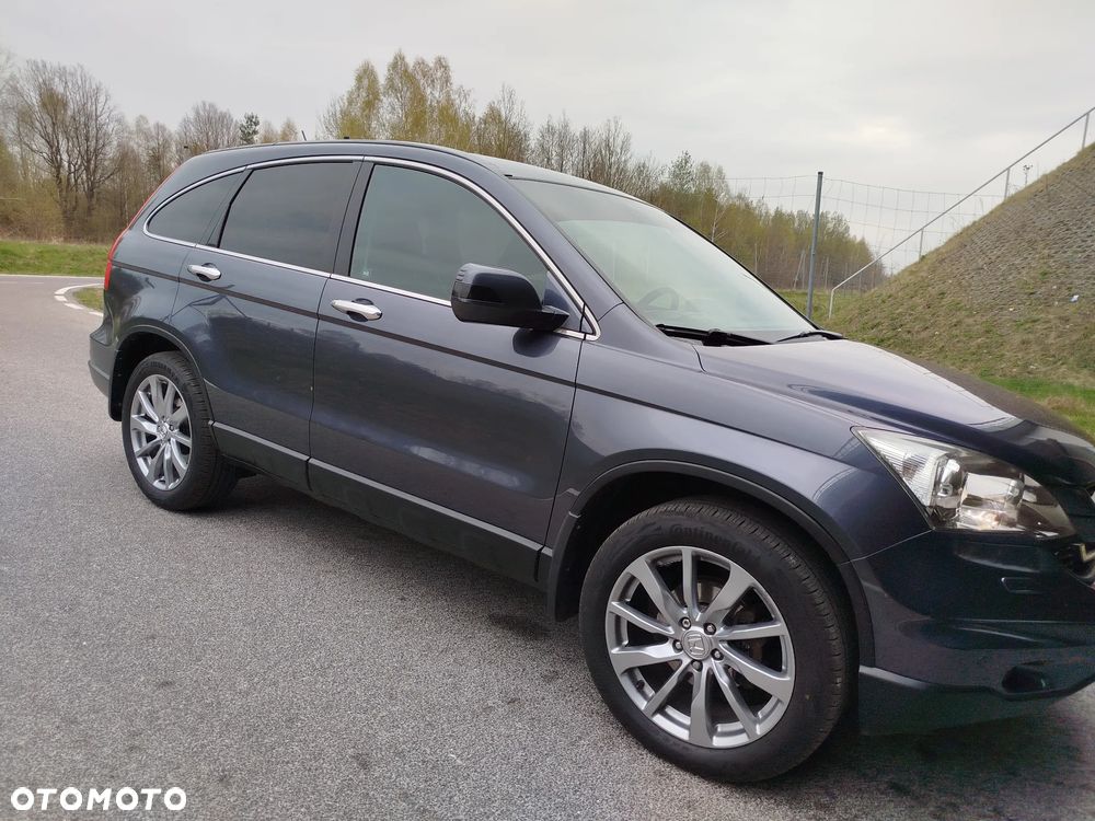 Honda CR-V 2.0 Elegance Lifestyle - 4