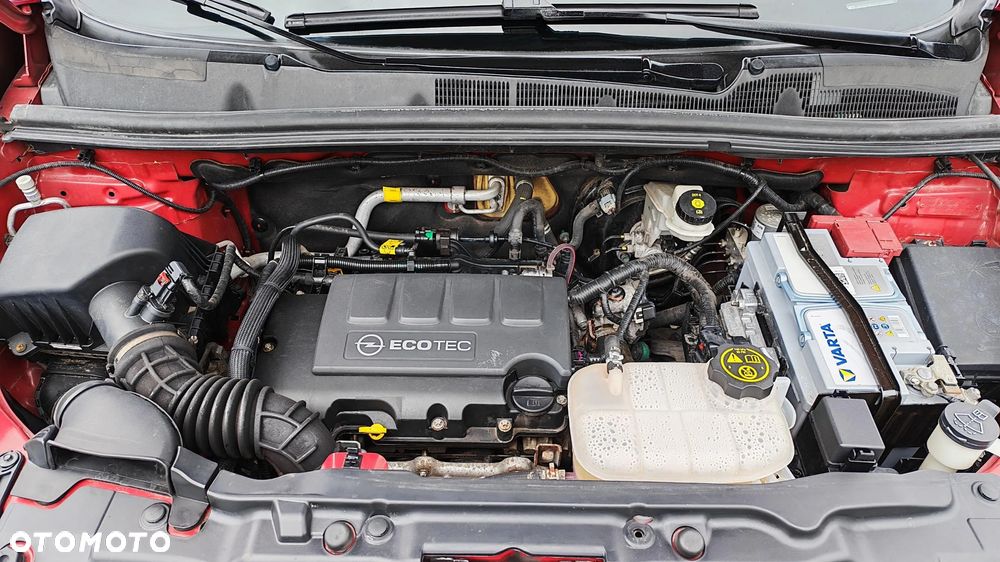 Opel Mokka 1.4 Turbo ecoFLEX Start/Stop Innovation - 40