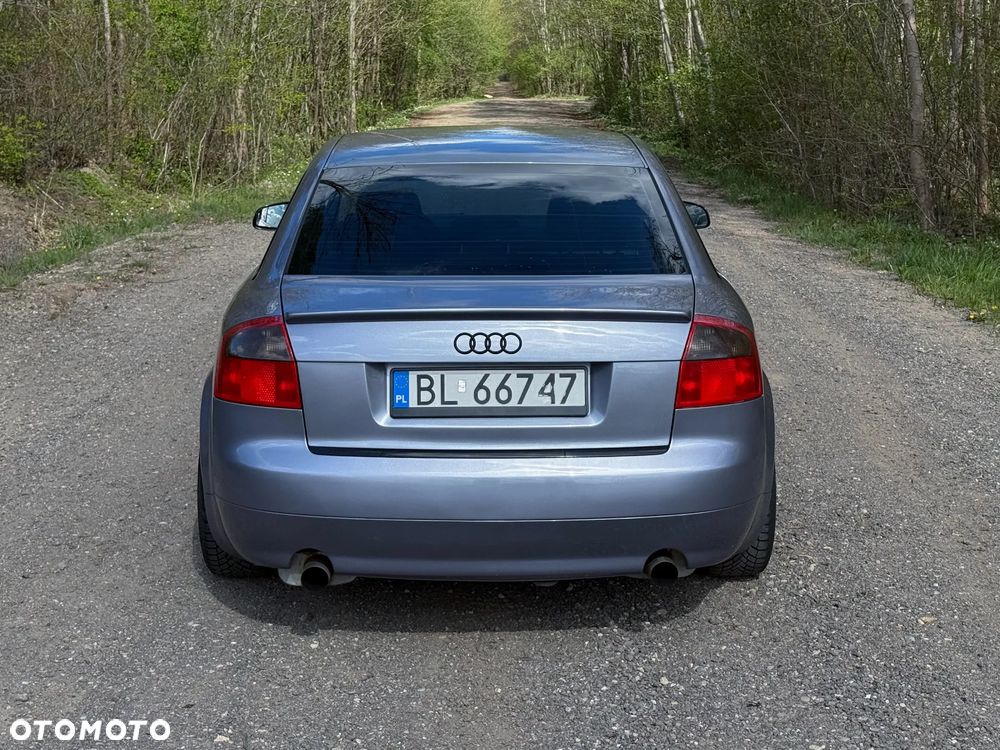 Audi A4 Limousine 1.8T Quattro - 5