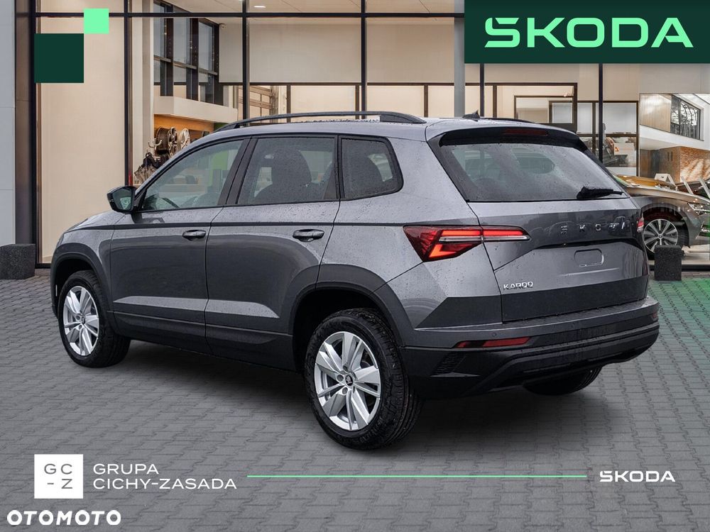Skoda Karoq 1.5 TSI ACT Edition 130 DSG - 3