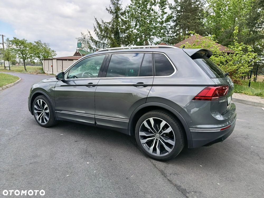 Volkswagen Tiguan 2.0 TDI SCR DSG R-Line - 8