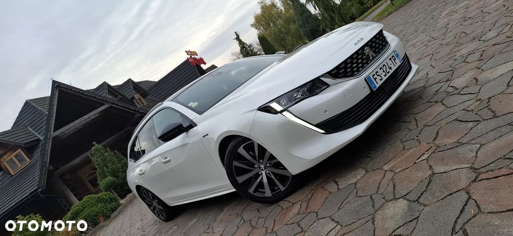 Peugeot 508 2.0 BlueHDi GT Line S&S EAT8 - 4