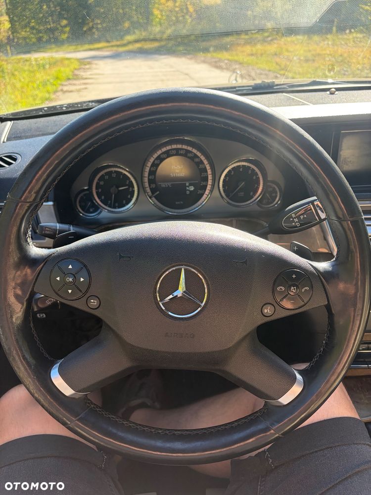 Mercedes-Benz Klasa E 350 4-Matic Avantgarde - 19