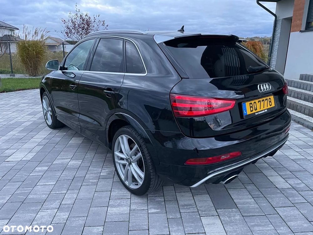 Audi RS Q3 2.5 TFSI quattro S tronic - 20