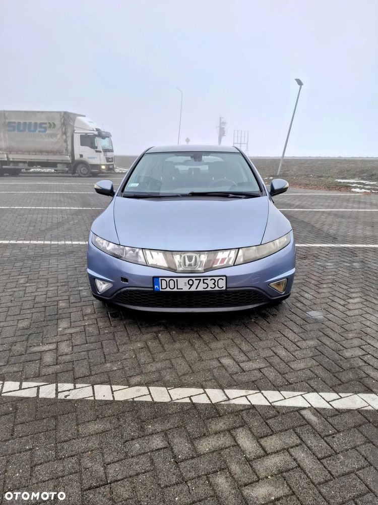 Honda Civic 2.2i-CTDi DPF Comfort - 3