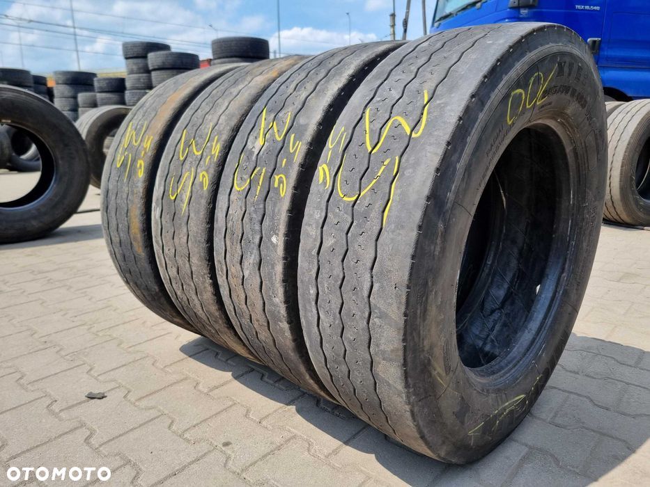 245/70R19.5 Opony MICHELIN XTE2 5-6mm Naczepa XTE 2 - 1