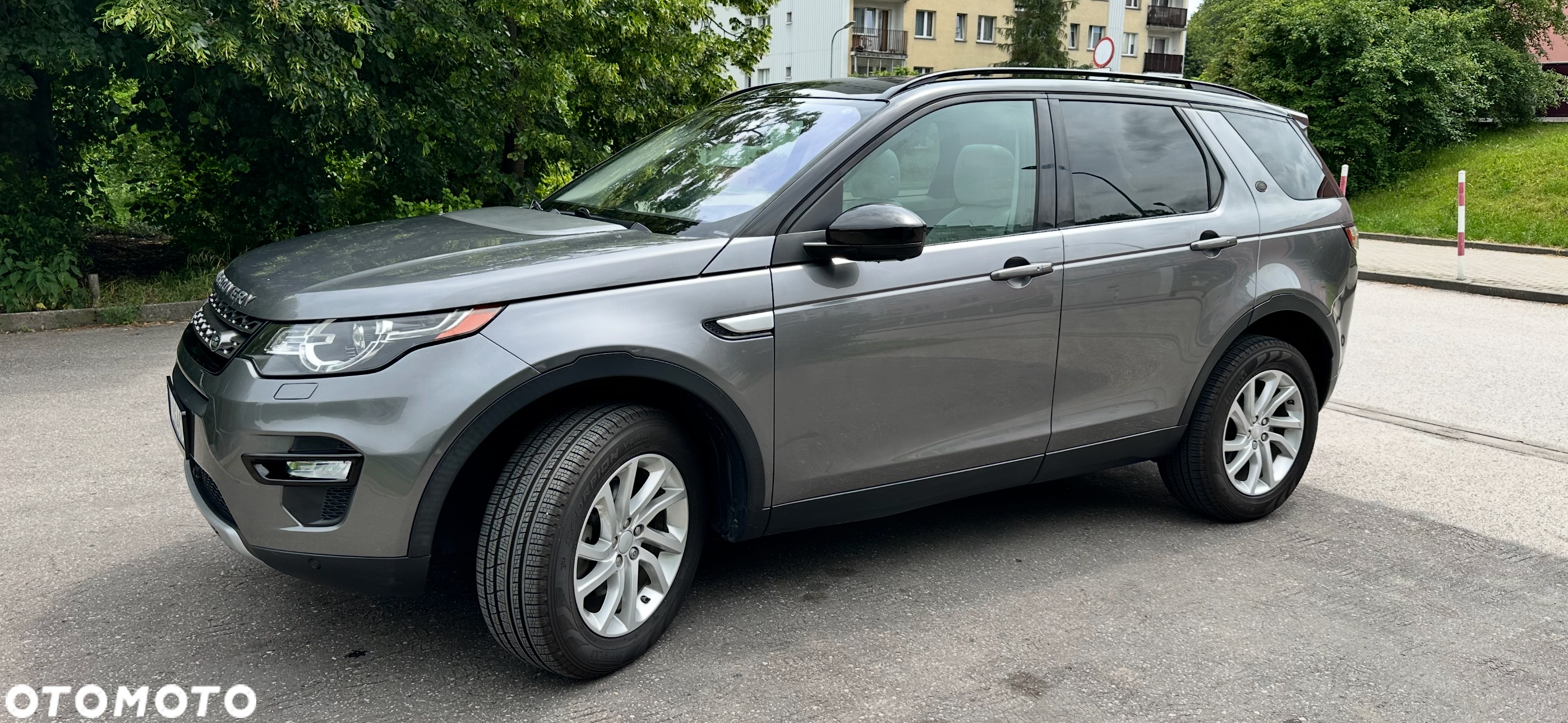 Land Rover Discovery Sport 2.0 Si4 HSE - 6