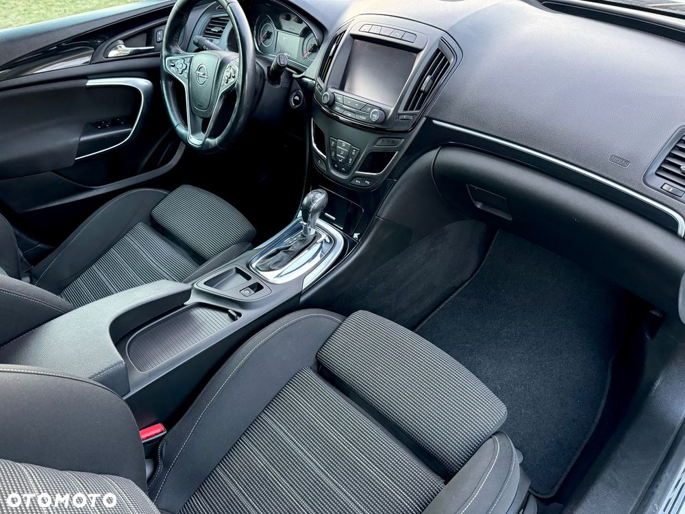 Opel Insignia 2.0 CDTI automatik Active - 13