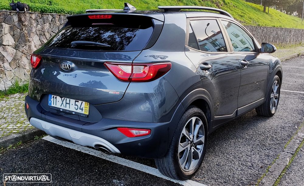 Kia Stonic 1.0 T-GDI 100 OPF Vision - 5