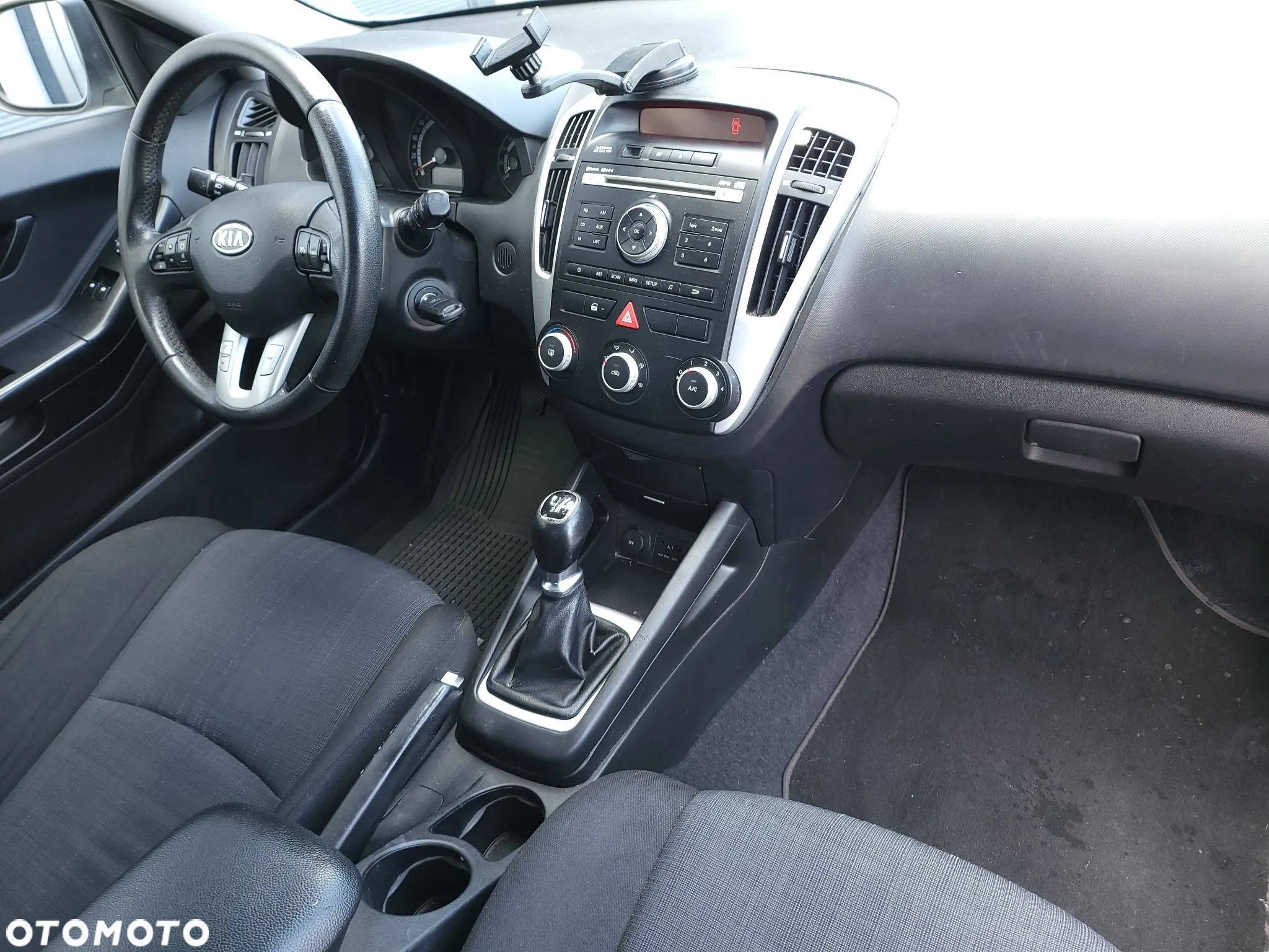 Kia ProCeed Pro_cee'd 1.6 crdi L Euro2012 - 3