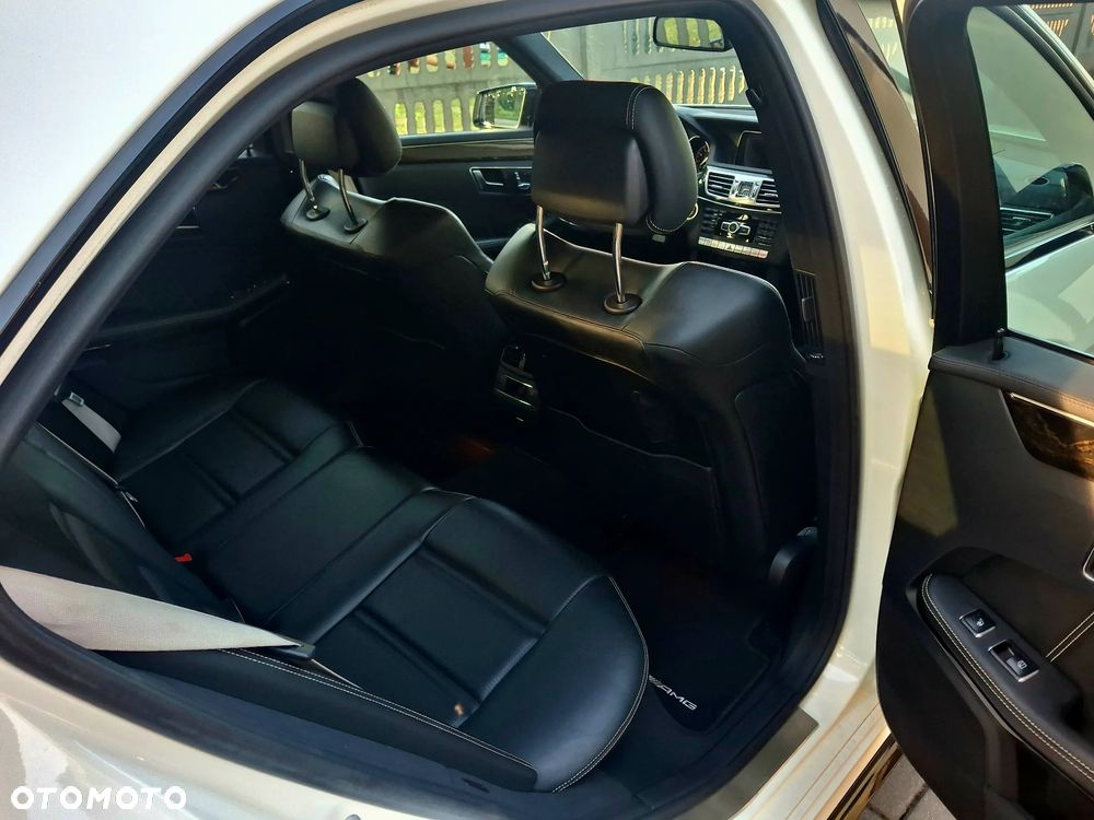 Mercedes-Benz Klasa E - 10