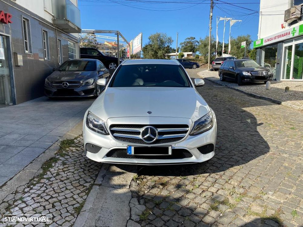 Mercedes-Benz C 300 de T 9G-TRONIC Avantgarde - 2