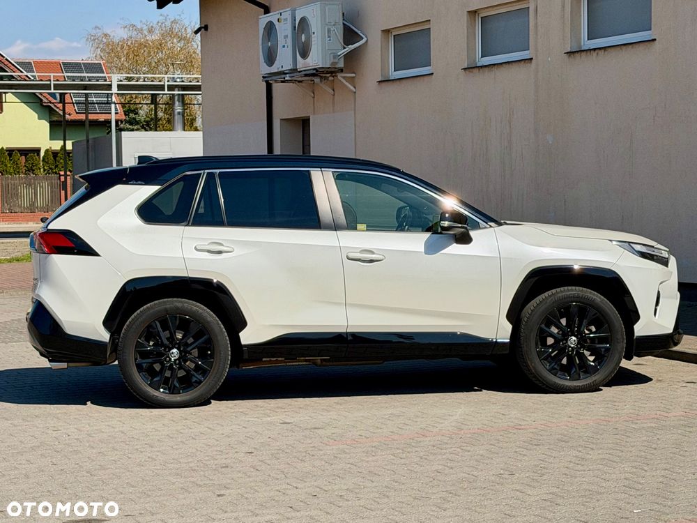 Toyota RAV4 2.5 Hybrid Selection 4x4 - 5