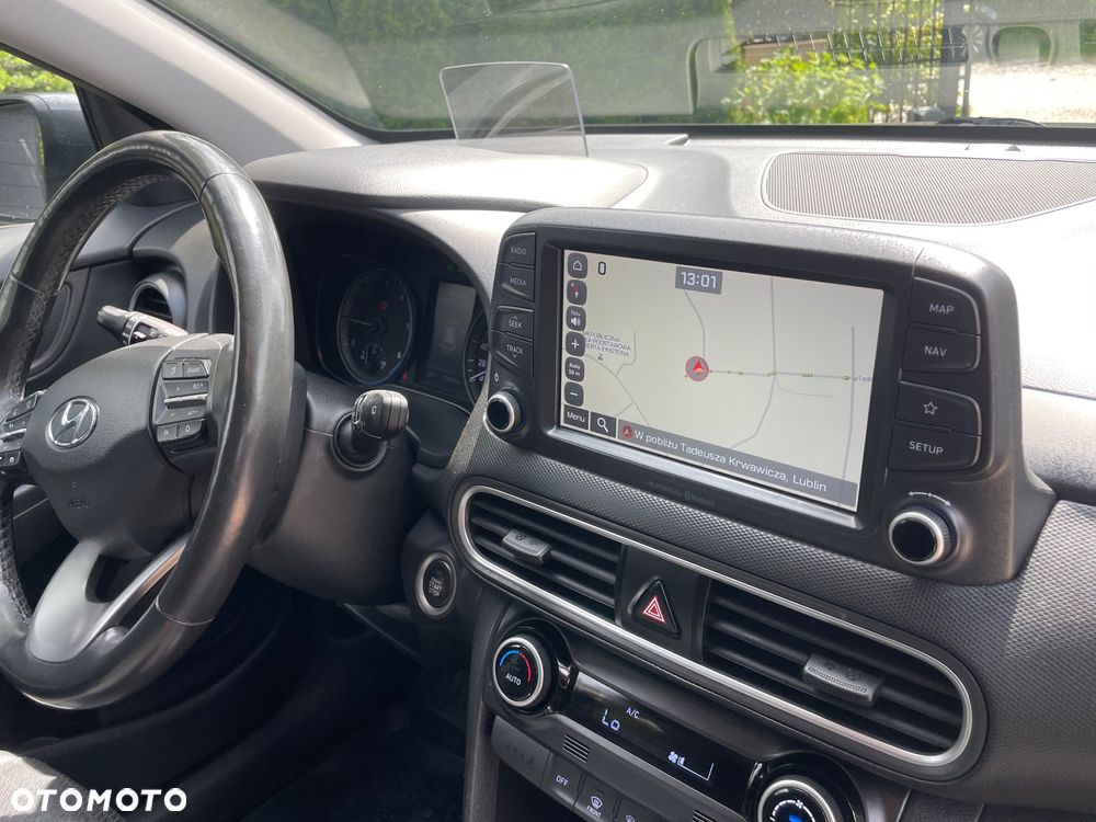 Hyundai Kona 1.6 CRDi DCT Premium - 8