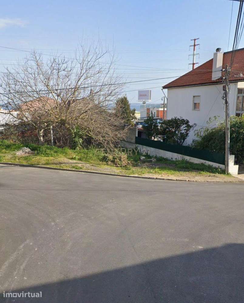 Terreno com 292m2 em Santa Iria de Azoia - Grande imagem: 3/8