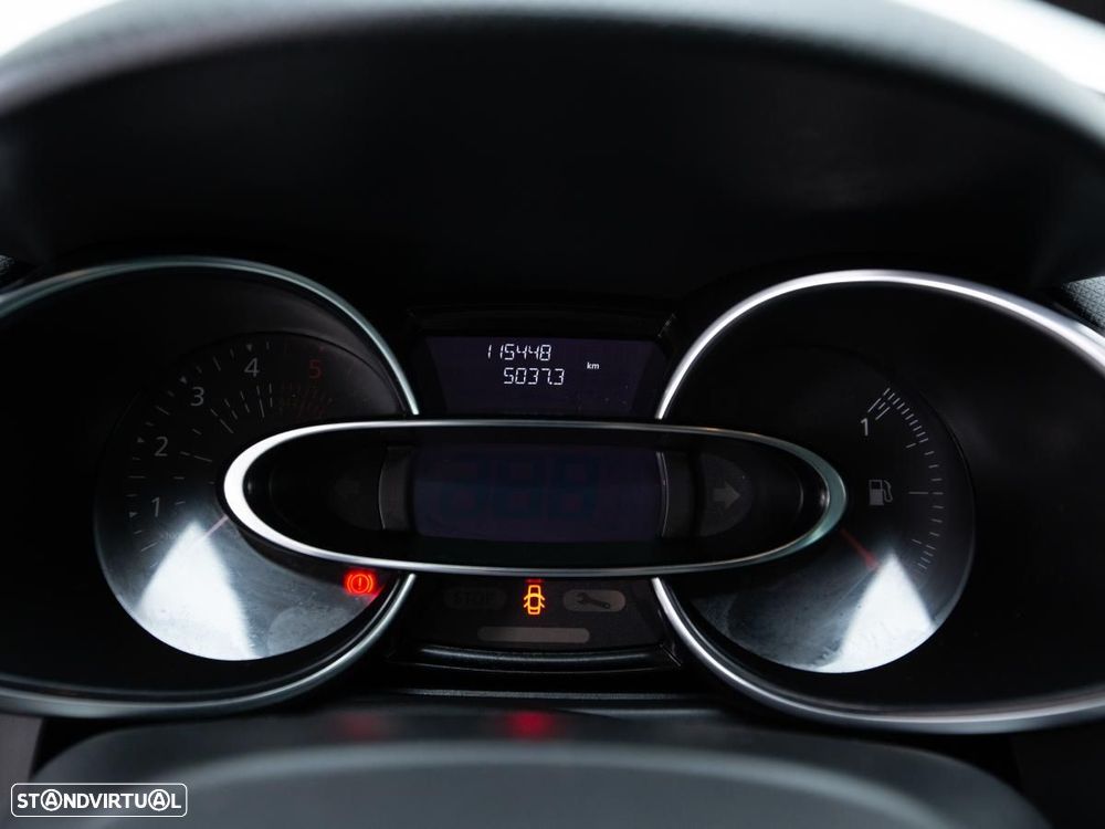 Renault Clio 1.5 dCi Limited - 15