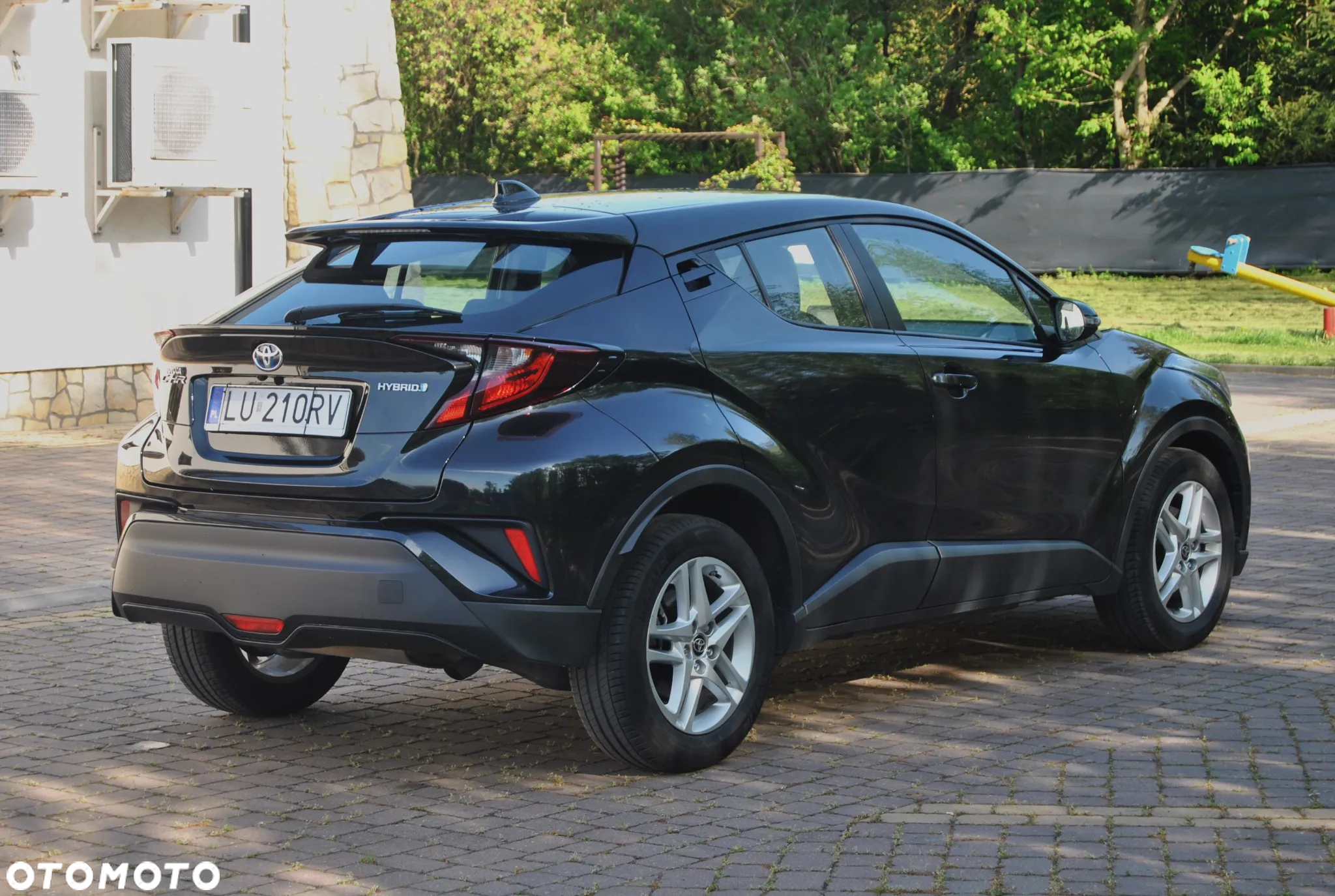 Toyota C-HR Hybrid Style Selection - 3