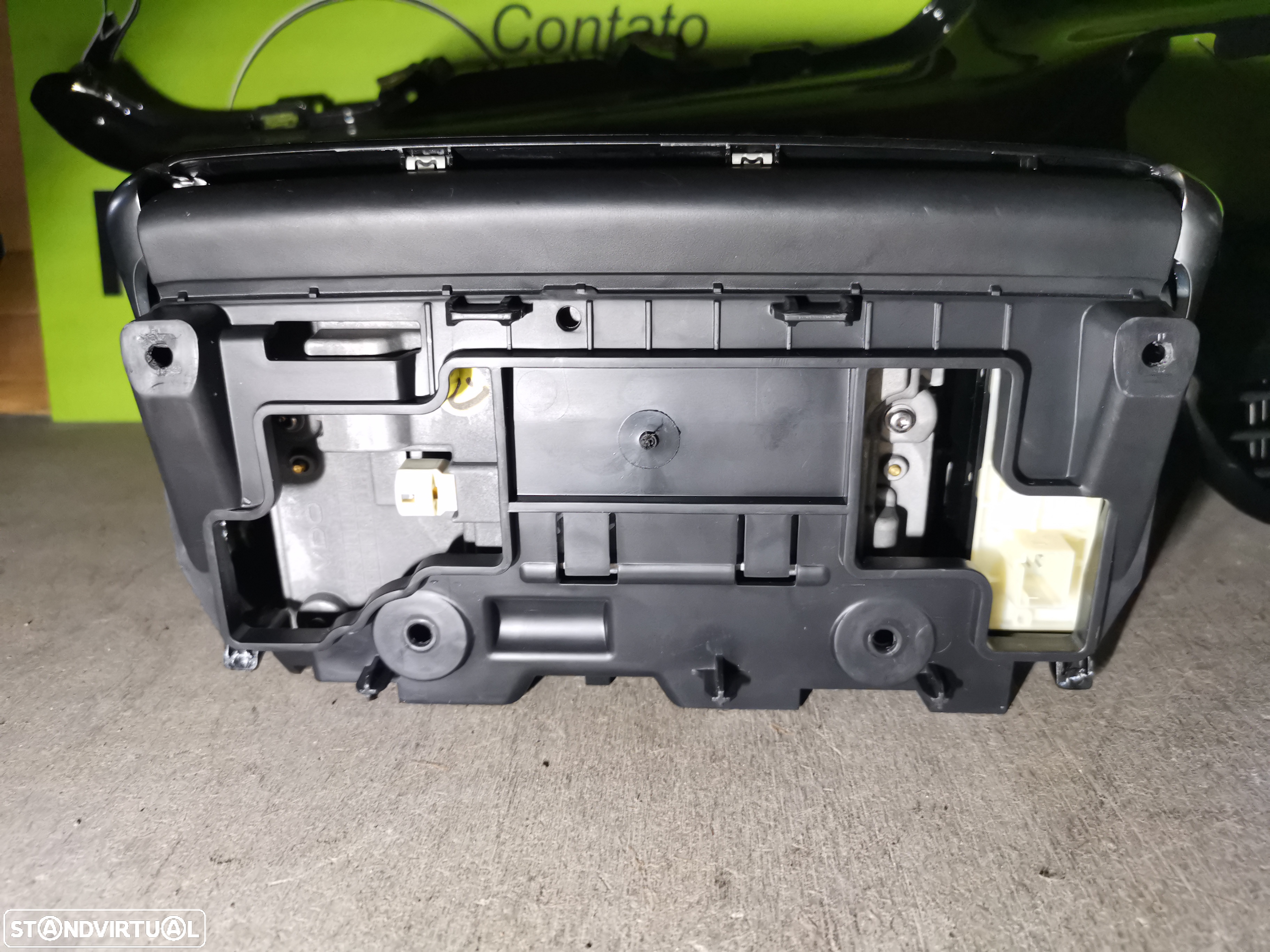 PEUGEOT 208 I RÁDIO NAVEGAÇÃO DISPLAY - D018 R124 - 3
