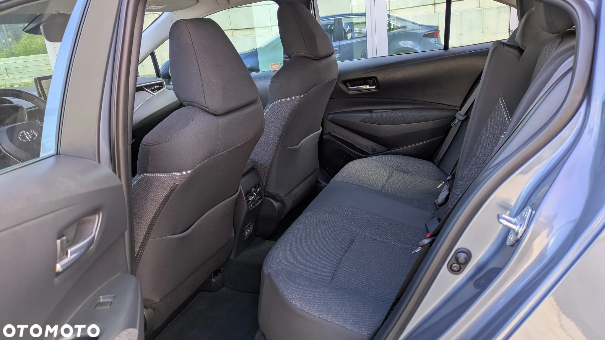 Toyota Corolla 1.5 Comfort MS - 11