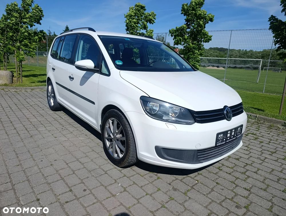 Volkswagen Touran 1.6 TDI DPF BlueMotion Technology Life - 5