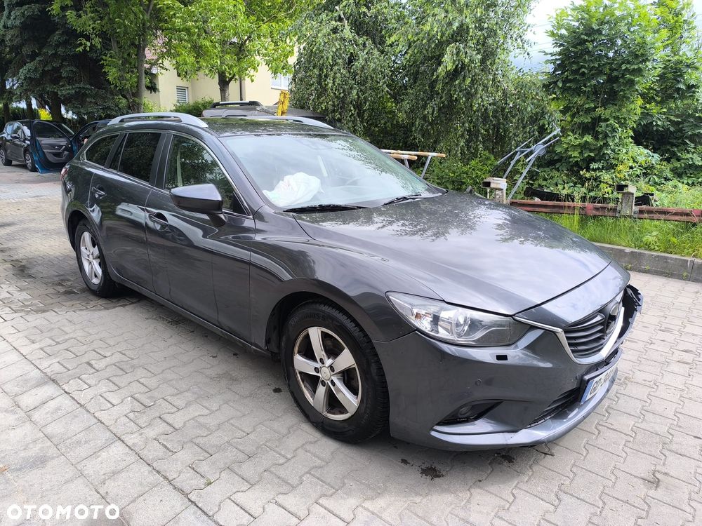 Mazda 6 - 1