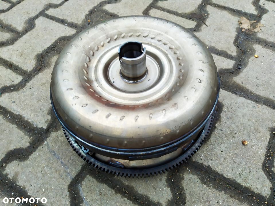 KOŁO HYDROKINETYCZNE SPRzęgło sprinter 906 3.0cdi - 1