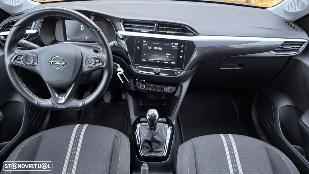 Opel Corsa 1.2 T Elegance - 10