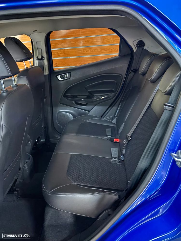 Ford EcoSport 1.0 EcoBoost TITANIUM - 13
