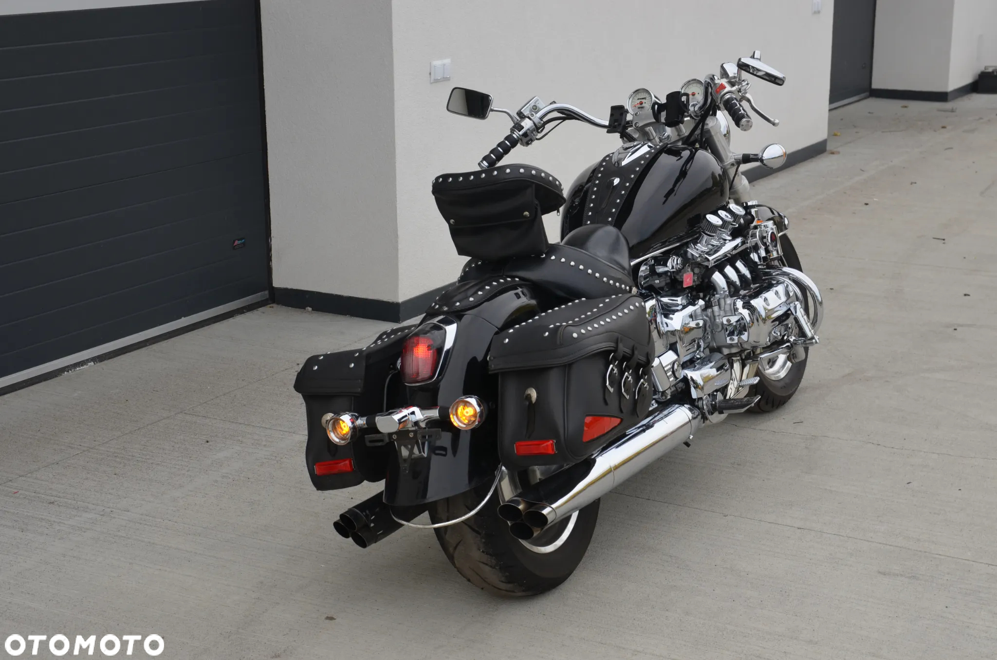 Honda GL - 3