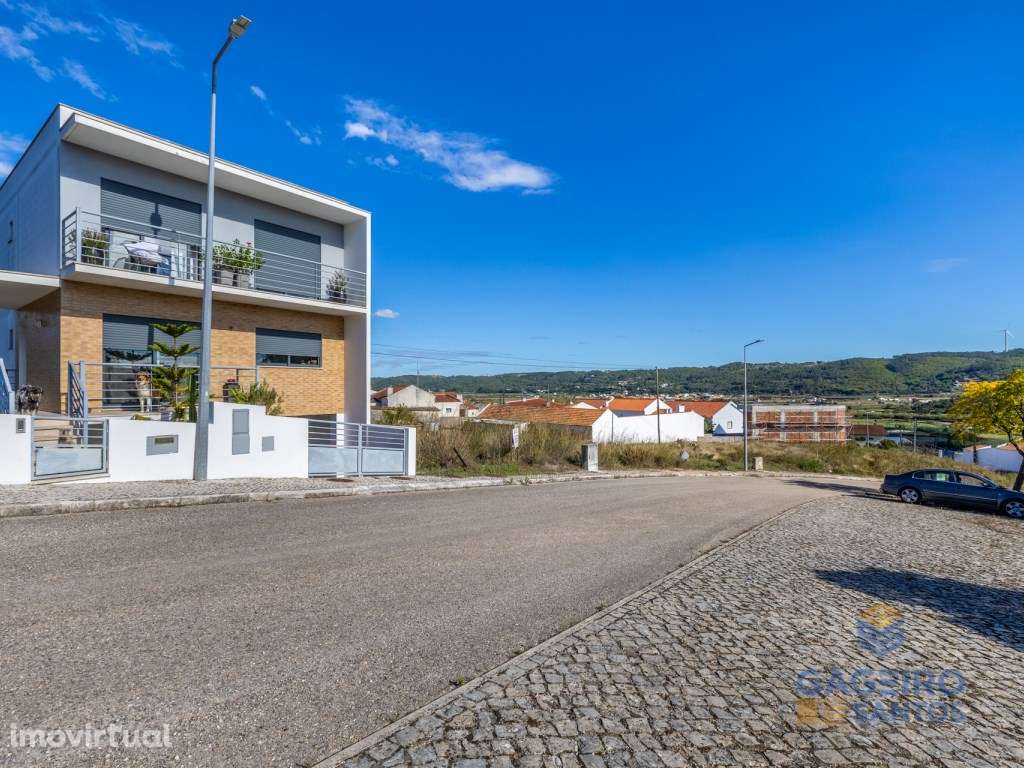 Lote de terreno na Nazaré. - Grande imagem: 3/10