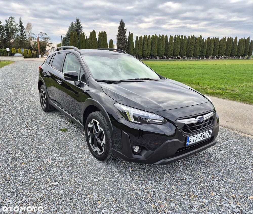 Subaru Crosstrek - 1