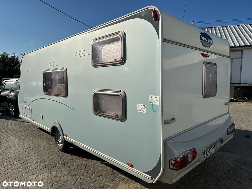 Caravelair Venicia 566 - 1