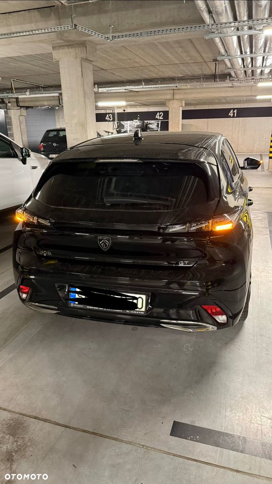 Peugeot 308 1.2 PureTech GT S&S EAT8 - 11