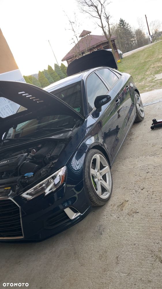 Audi A3 Limousine 2.0 TFSI quattro S tronic sport - 17