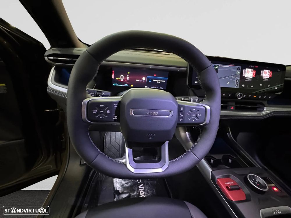 Jeep Compass 74 kWh Summit - 12