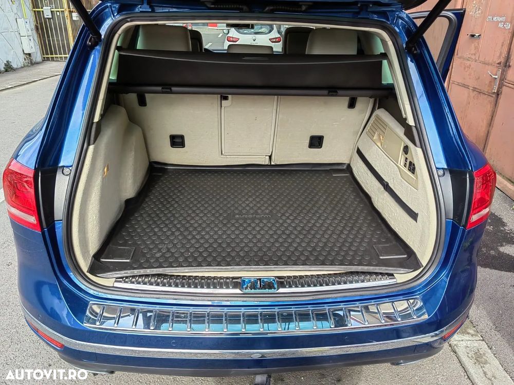 Volkswagen Touareg V6 TDI BMT Supreme Plus - 7