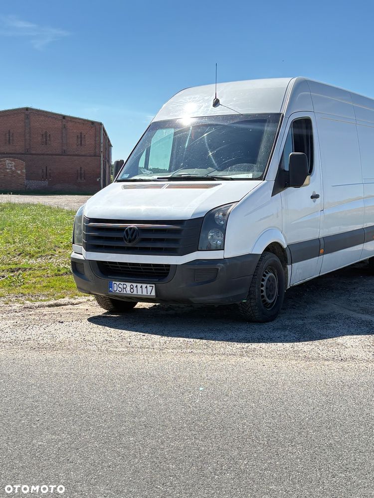 Volkswagen Crafter - 7