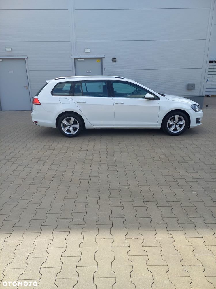 Volkswagen Golf Variant - 5