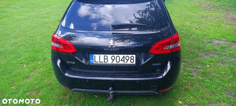 Peugeot 308 1.6 BlueHDi Active S&S - 6