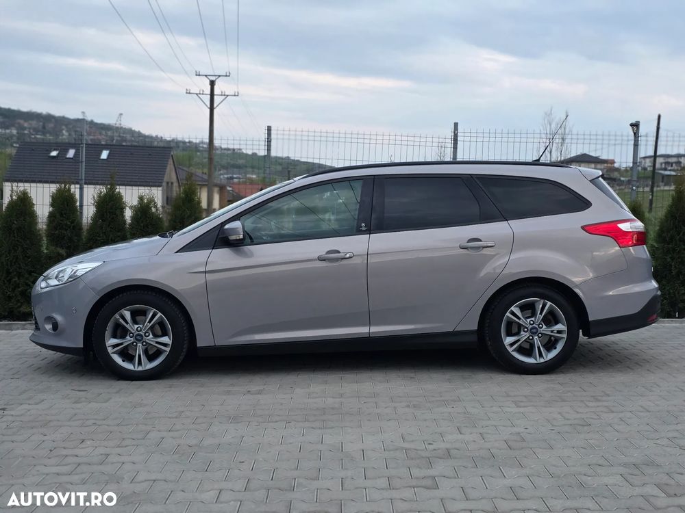 Ford Focus 1.0 EcoBoost Start Stop Trend - 6
