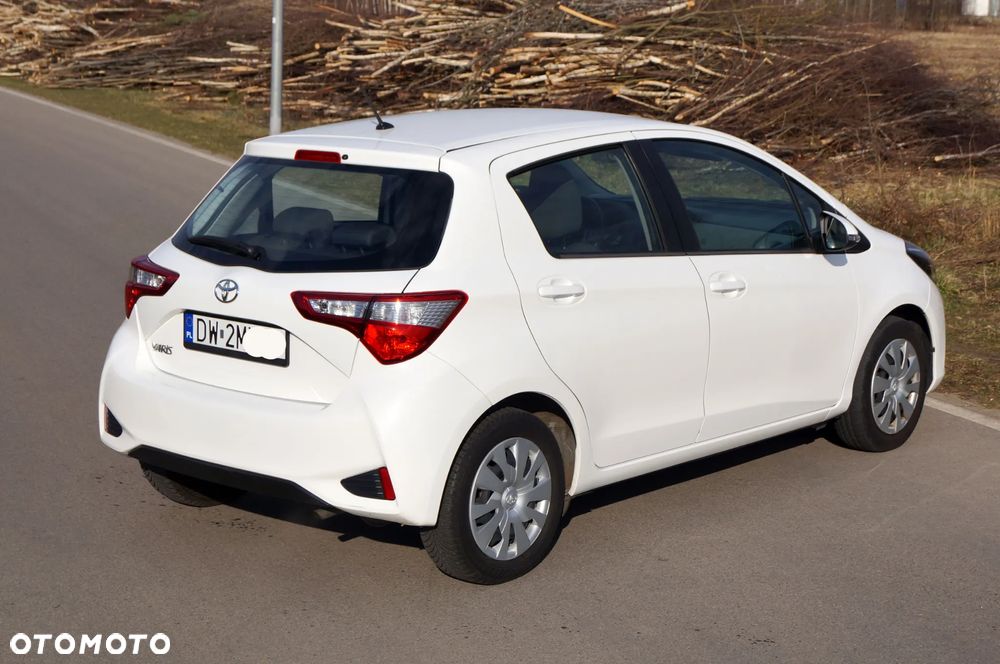 Toyota Yaris 1.0 Active - 5