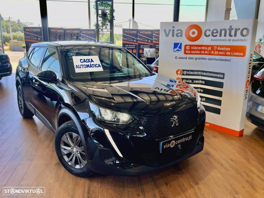 Peugeot 2008 1.2 PureTech Active Pack EAT8 - 1